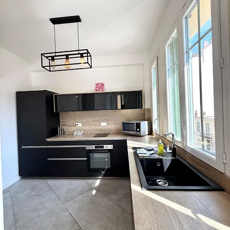 Apartman Chill Cannes